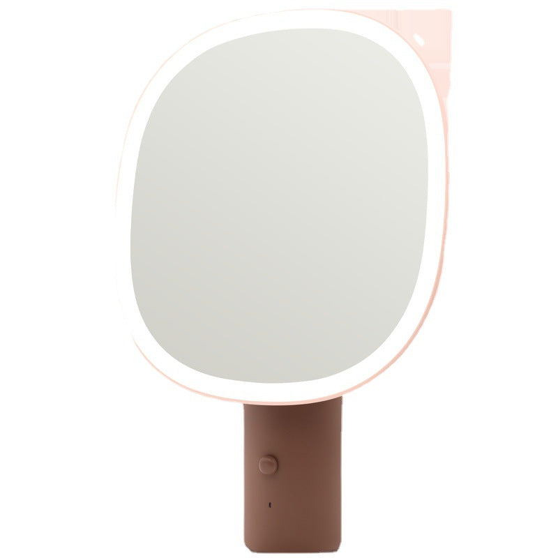Miroir de beauté rechargeable longue durée de vie