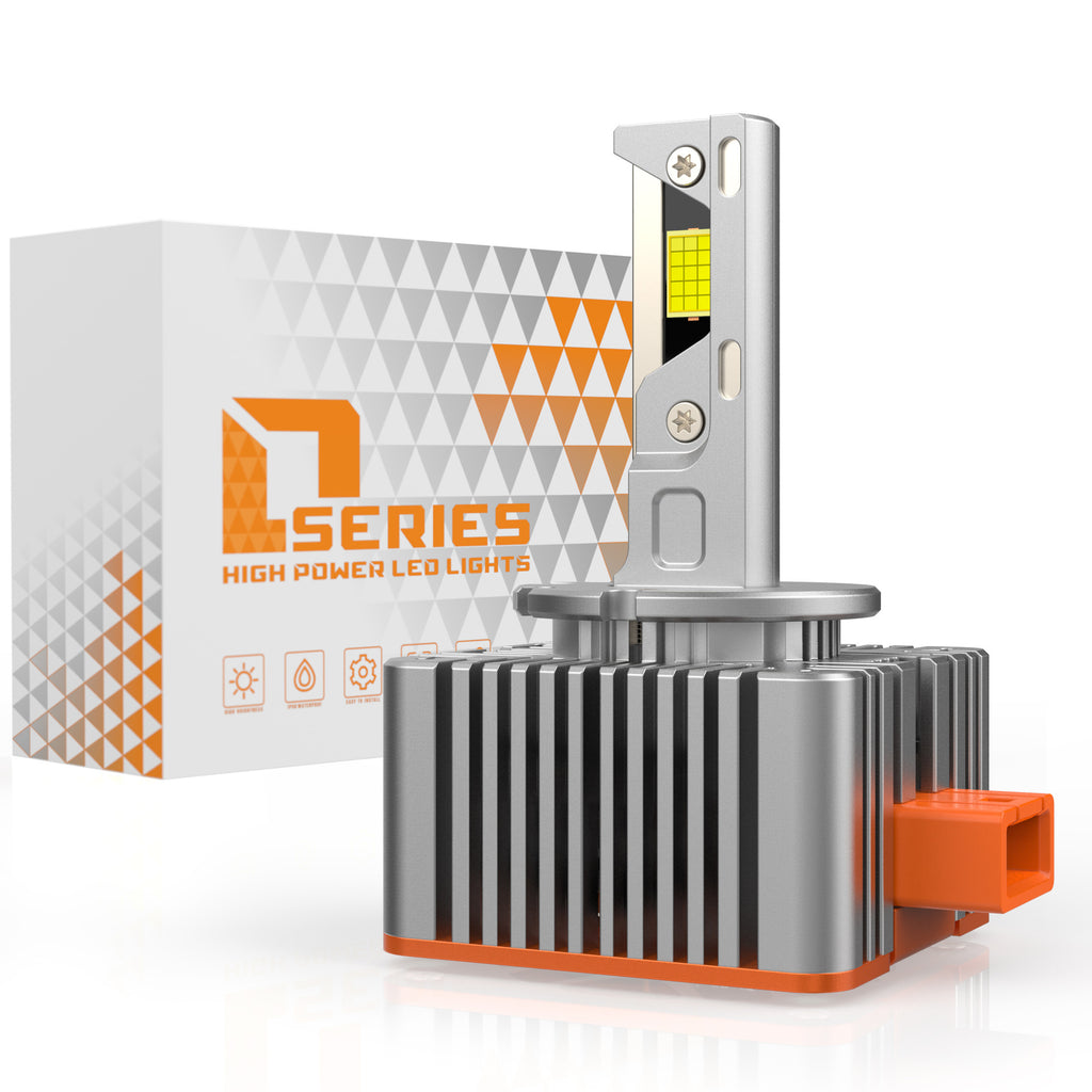 Super Bright D1SD2SD3SD4Scar LED Phare