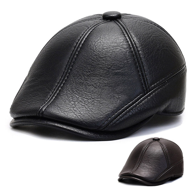 Style coréen homme Cap polyvalent Casual