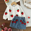 Vêtements pour enfants à manches longues
