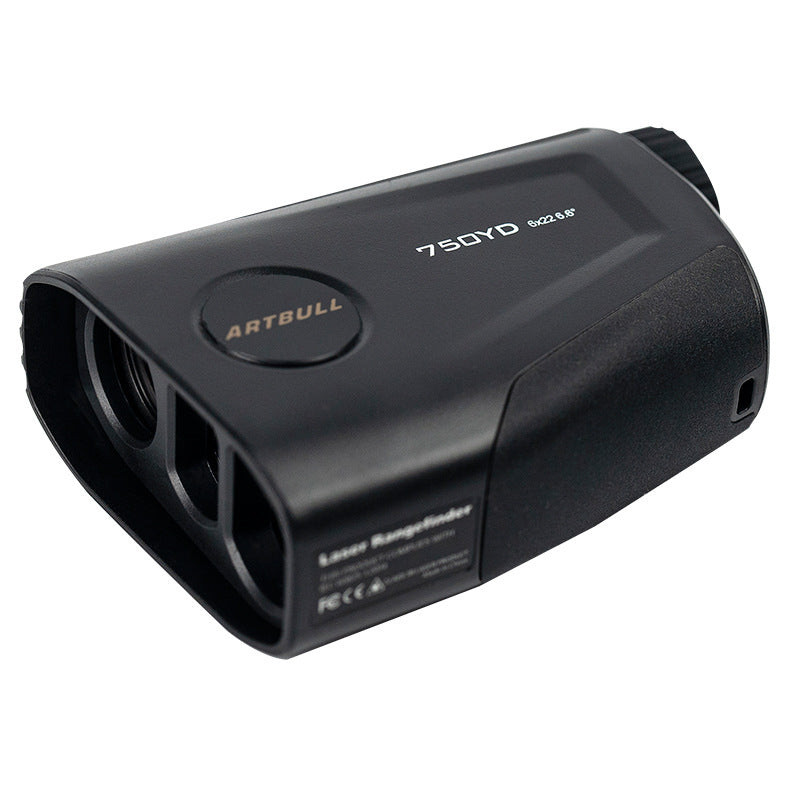 Téléscope Rechargeable Lock Flag Vibration Multifonctionnelle Golf Laser Rangefinder