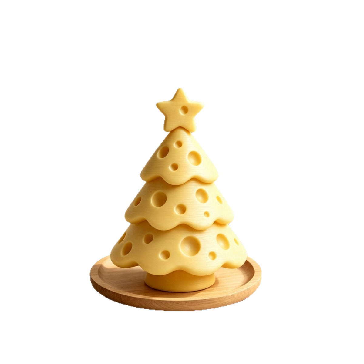 Décor de Noël sur le thème de l'arbre de Noël