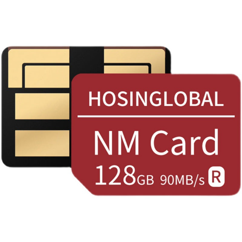 Carte mémoire NM pour téléphone portable 128G