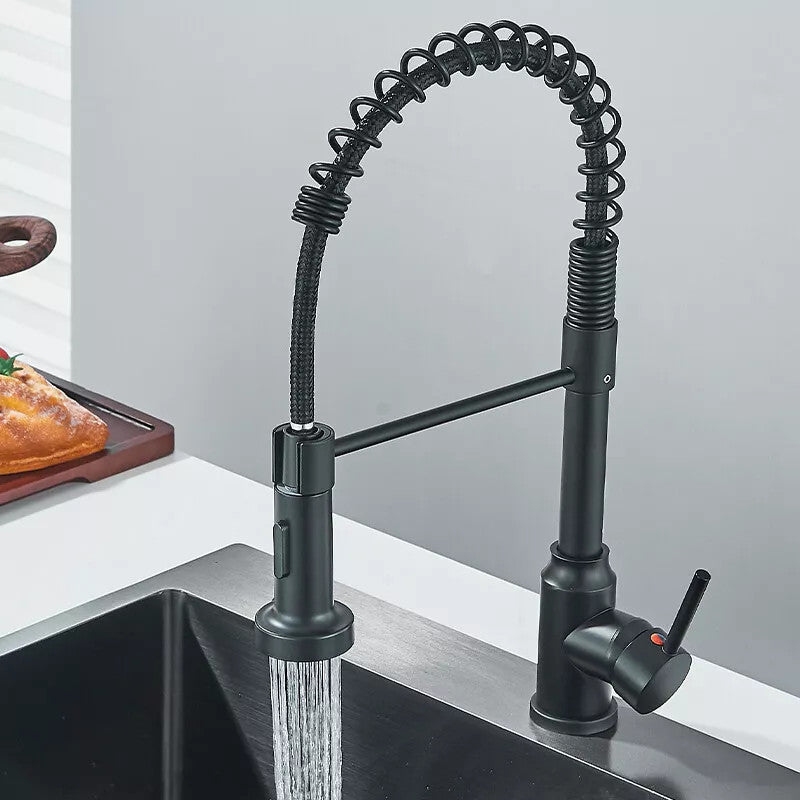 Robinet de cuisine