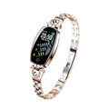 Bracelet Smart résistant aux intempéries avec surveillance de la fréquence cardiaque