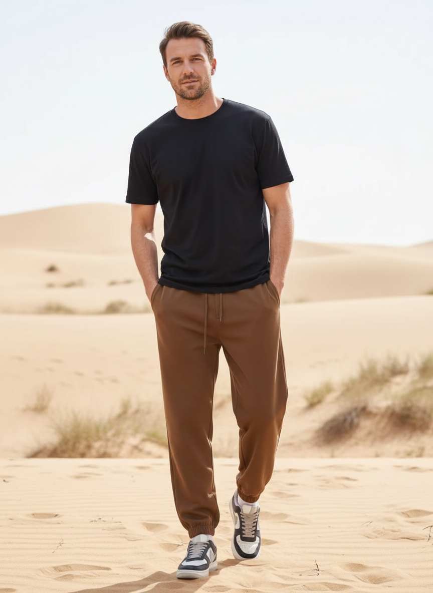 Pantalons occasionnels