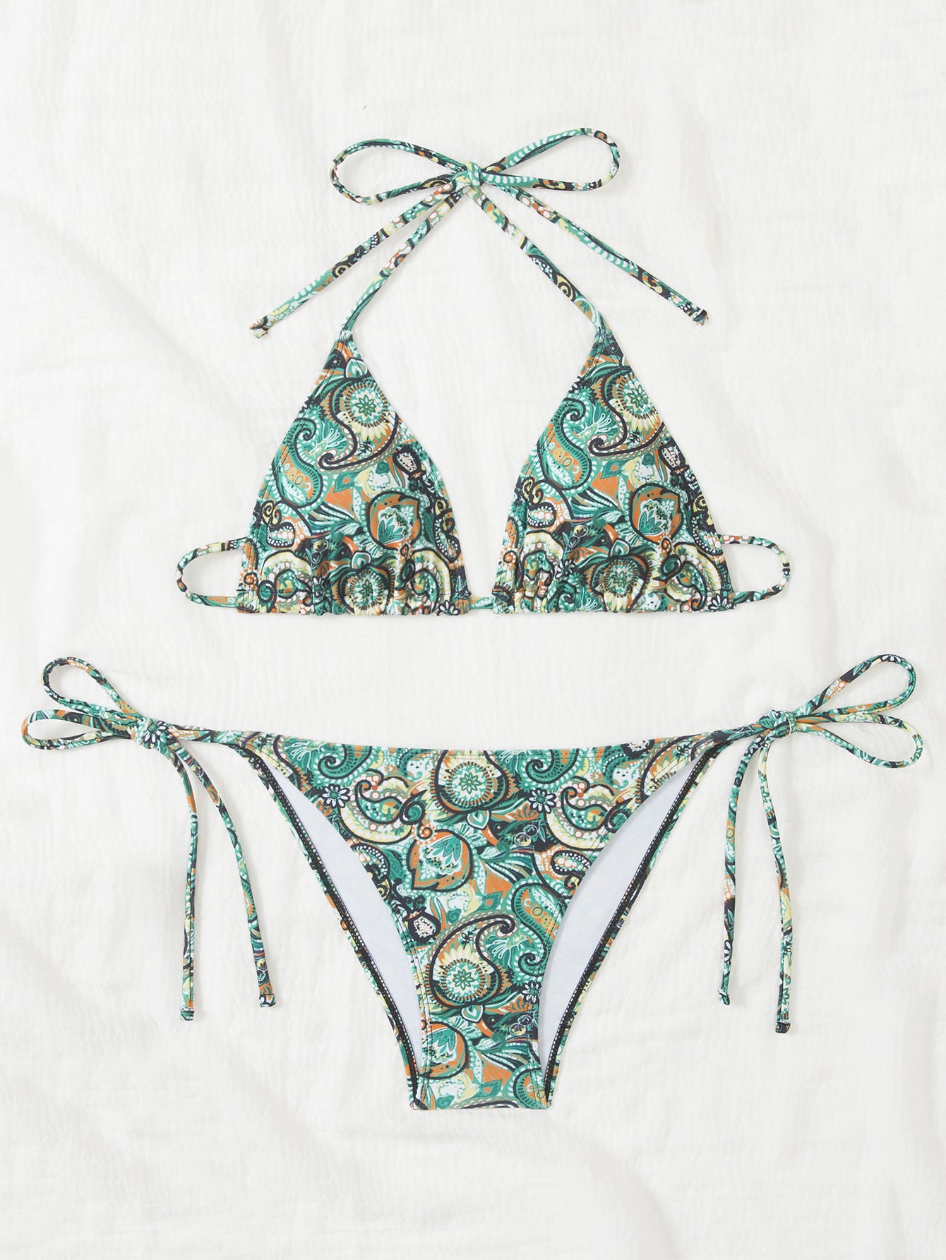 Spicy Girls Maillot de bain Femmes Sexy Bikini