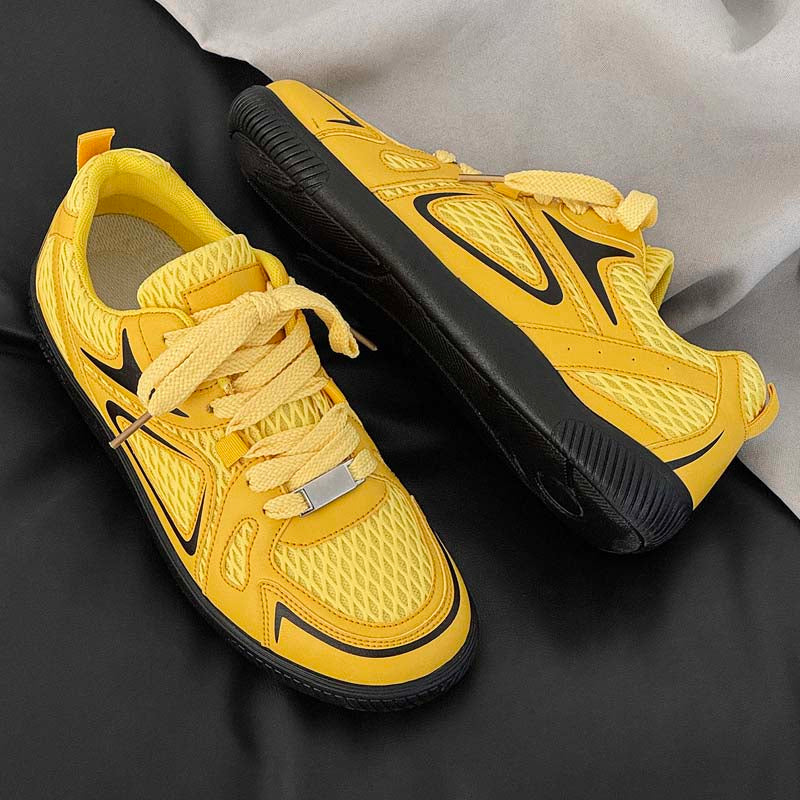 Sneakers d'été tendance allemand pour hommes