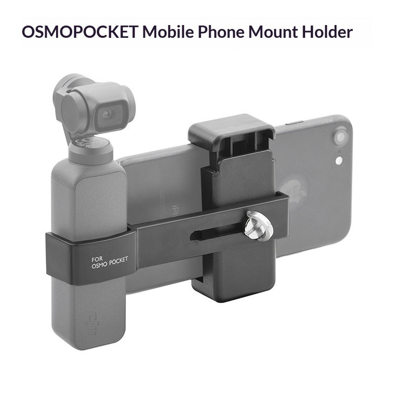 Accessoire porte-téléphone de poche DJI
