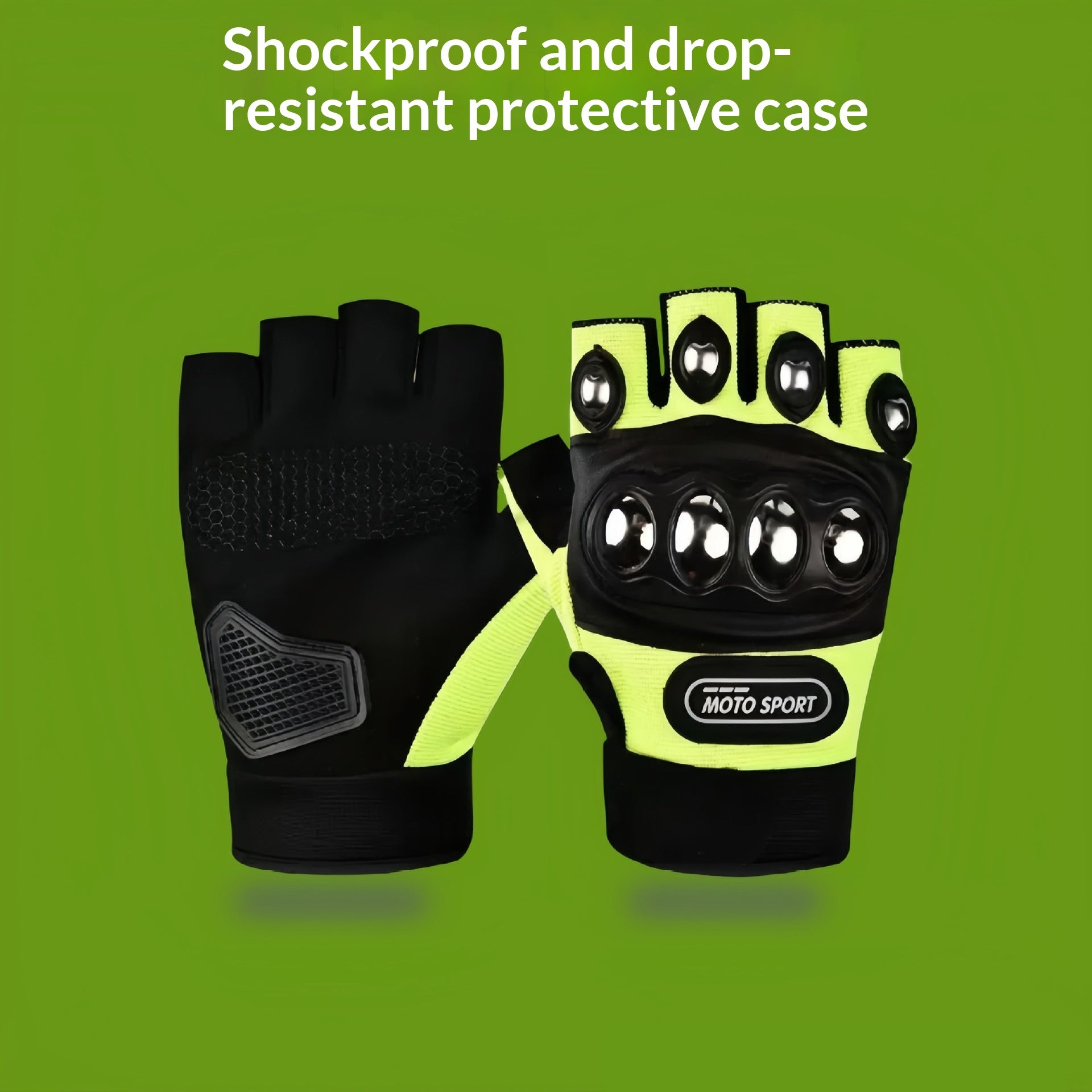 Gants tactiques de vélo de montagne