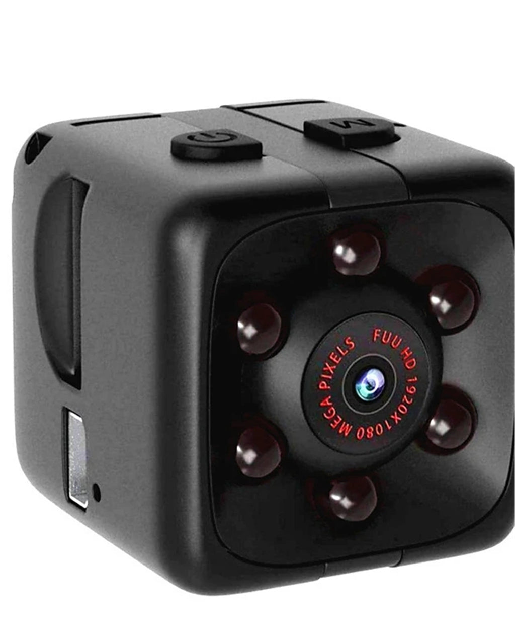 Mode 1080P Mini Colour High-Definition Infrared Night Vision Camera
