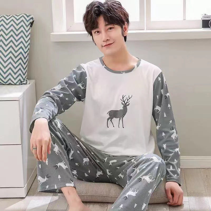 Pyjama pour hommes