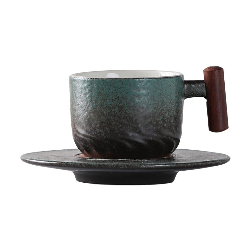 Coupe de café et de l'eau en céramique