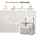 Sac d'ordinateur portable résistant aux chocs et anti-drop