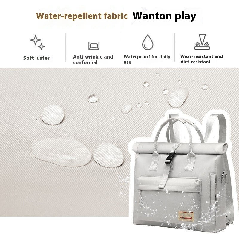 Sac d'ordinateur portable résistant aux chocs et anti-drop