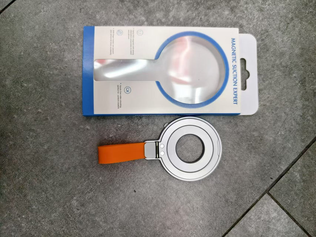 Support de téléphone magnétique Portable ultra-fin