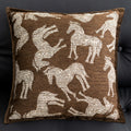 Salle de séjour Canapé Lancer Oreiller Lombaire Couvre oreiller Dos Coussin Siège Pad