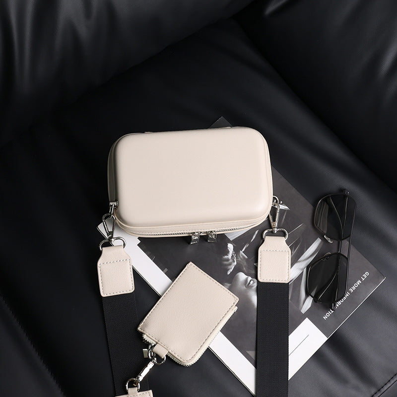 Sac transversal élégant et tendance pour homme