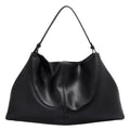 Sac sous-arm en cuir véritable en navette Sac de corps en cuir souple
