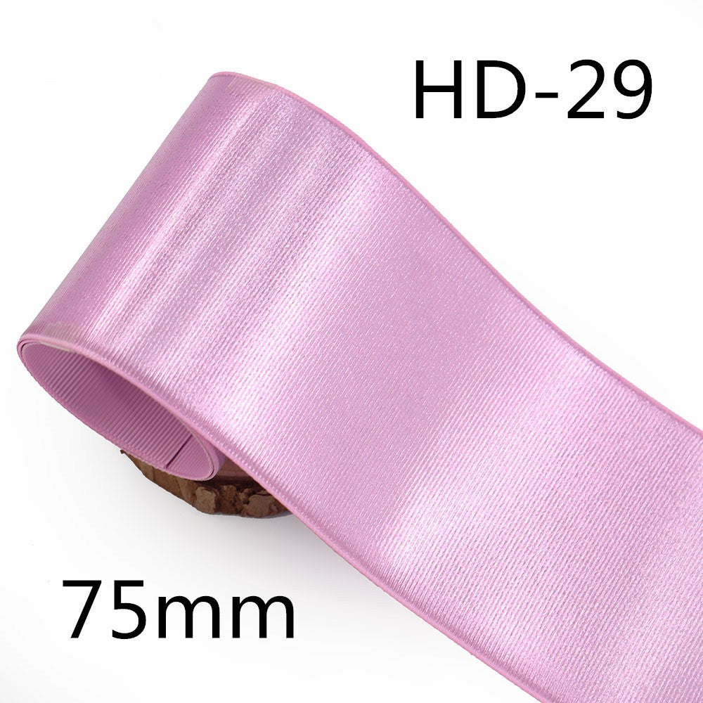 75mm Spécial Artisan Ribbon bricolage main Bow Headdress Accessoires Matériel