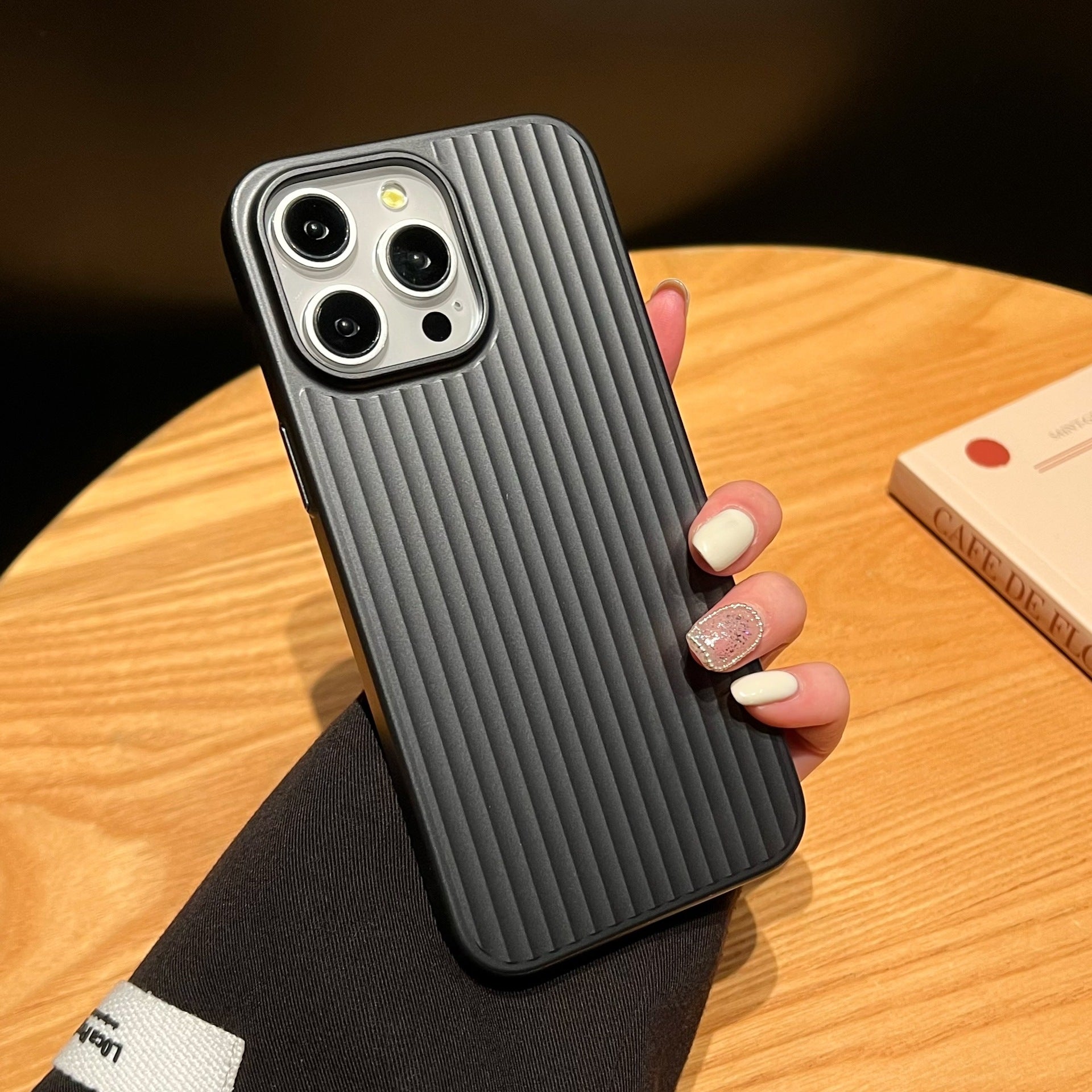 Xiaomi 14 Coque de téléphone Xiaomi 13Ultra Matte 13Pro Couverture de protection du boîtier rigide