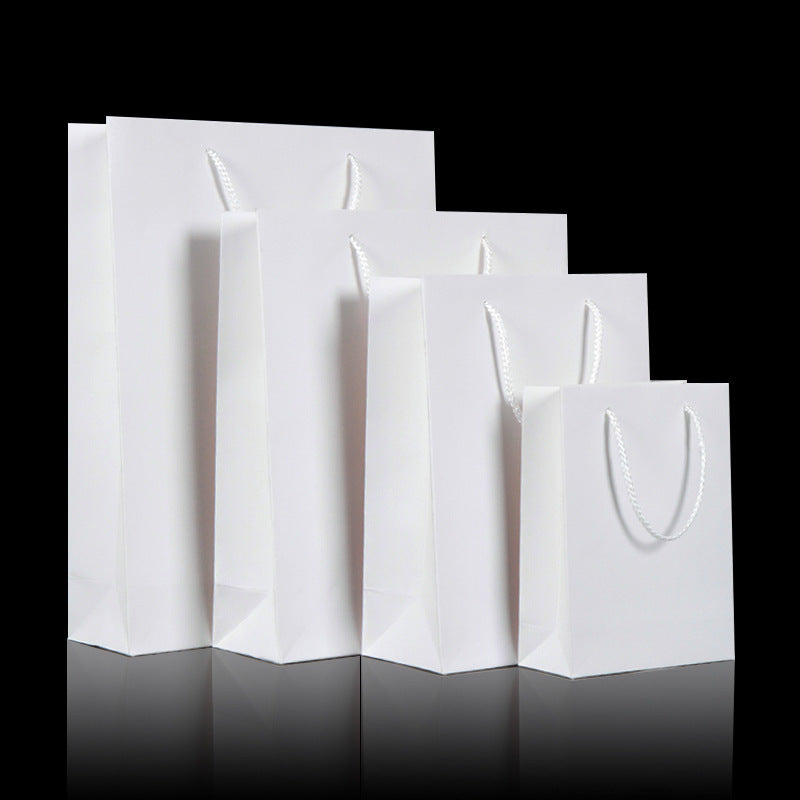 Sac cadeau d'emballage Cowhide de Noël