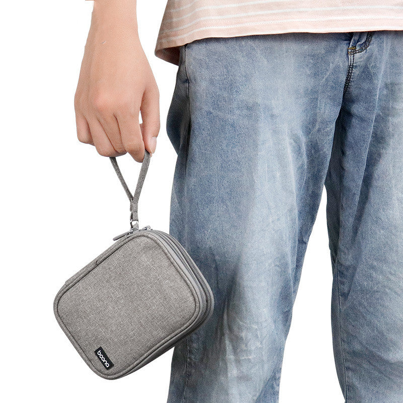 Couverture de protection mobile pour disque dur de 2,5 pouces pour le stockage portable