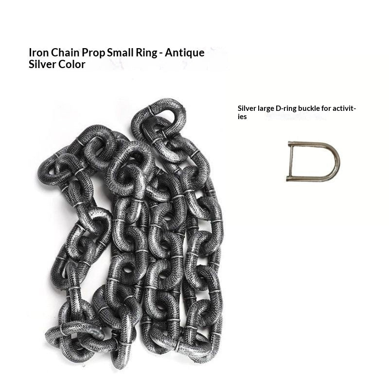 Chaîne de chien, corde de traction, corde de chien, plastique extérieur drôle