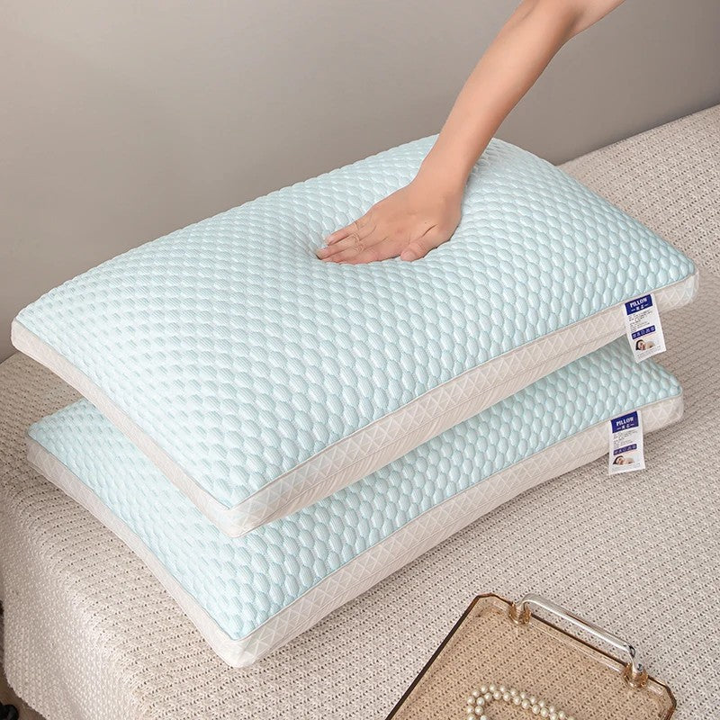 Doudou Oreiller de refroidissement Premium Rayon Oreiller Insert pour usage domestique