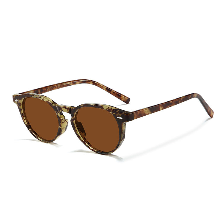 Lunettes de soleil polarisés rétro pour hommes et femmes