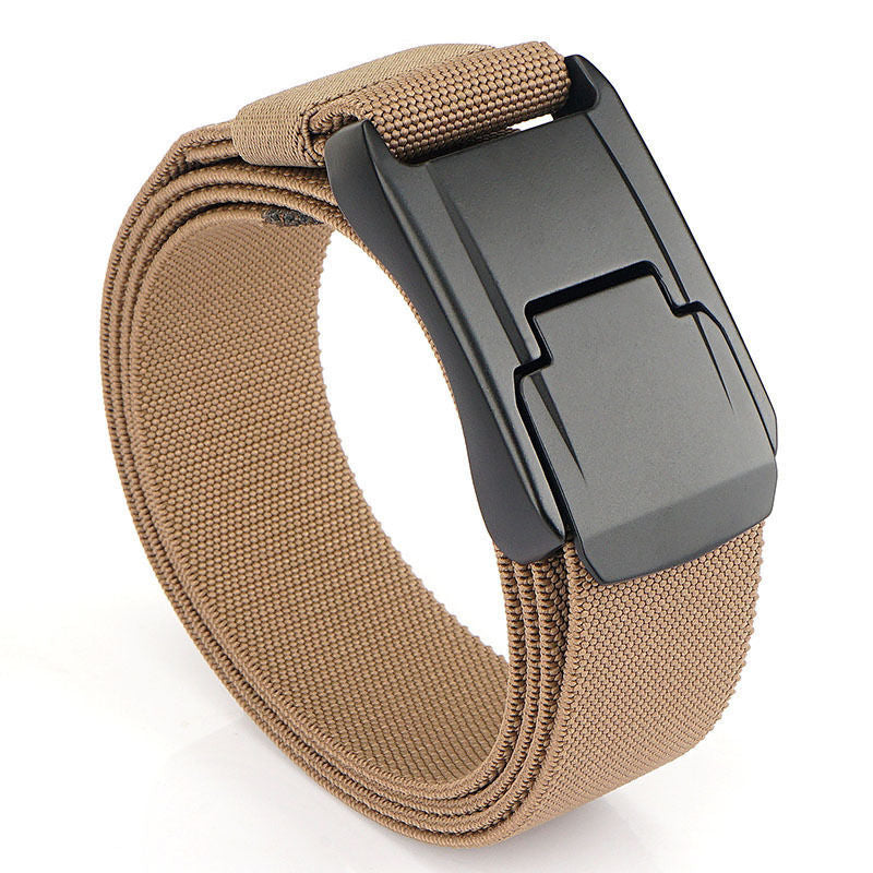 Ceinture décontractée de mode en plein air pour hommes