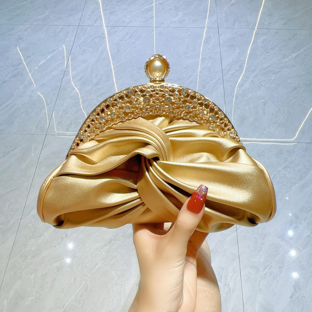 Diamant emboîté haute qualité Socialite Clutch Mini