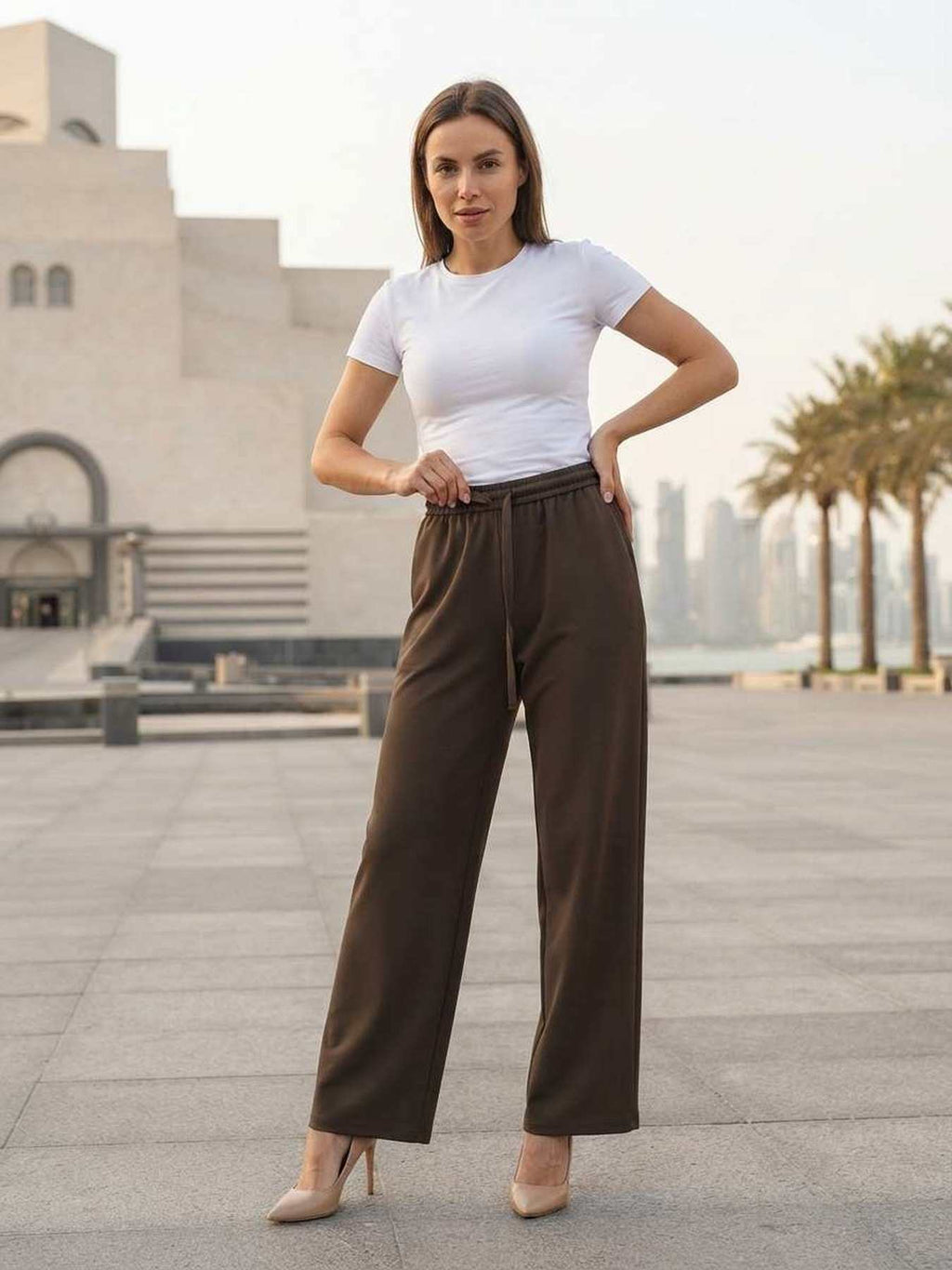 Mesdames Long Pantalons