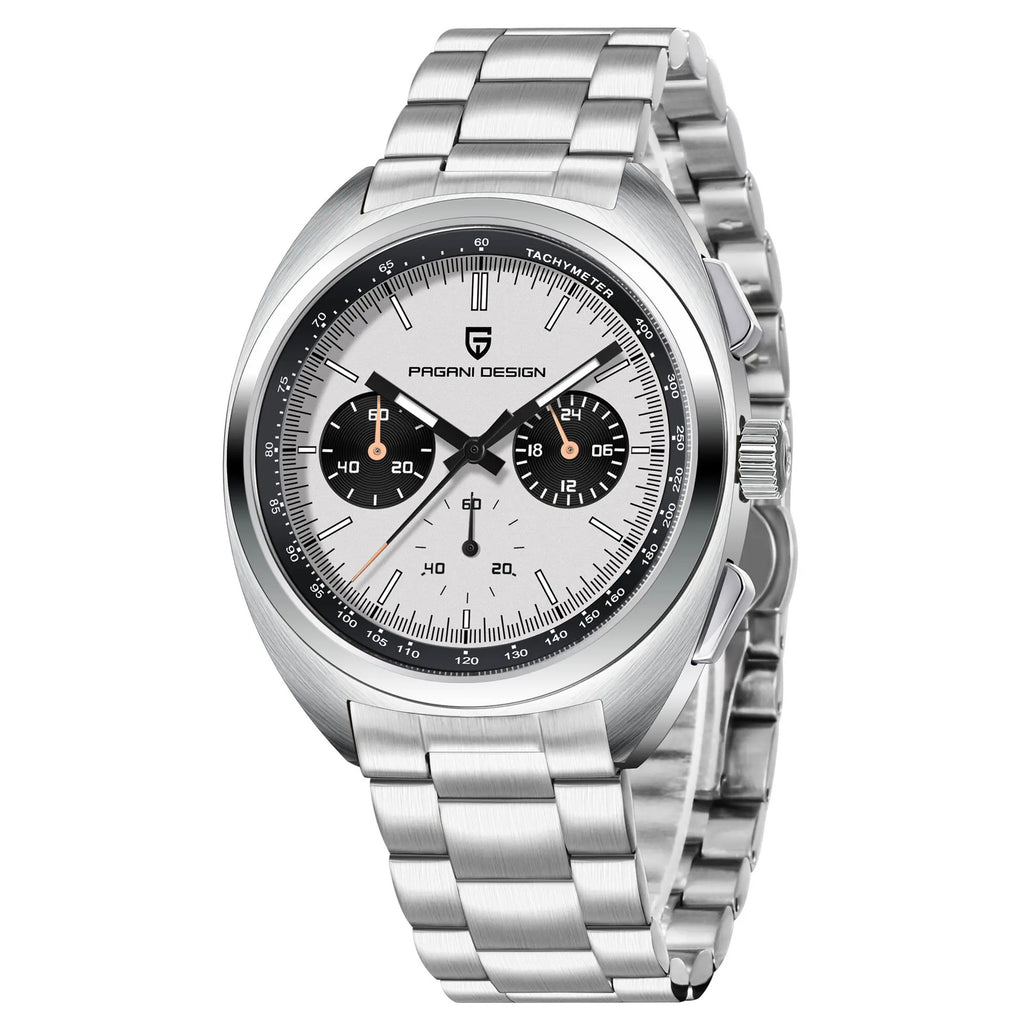 Men's Multifunction Luminous Quartz Watch