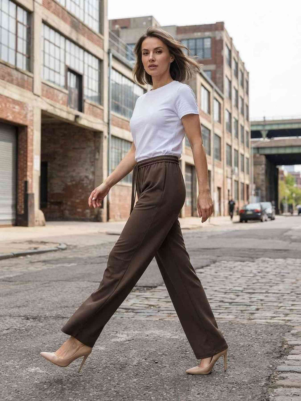 Mesdames Long Pantalons
