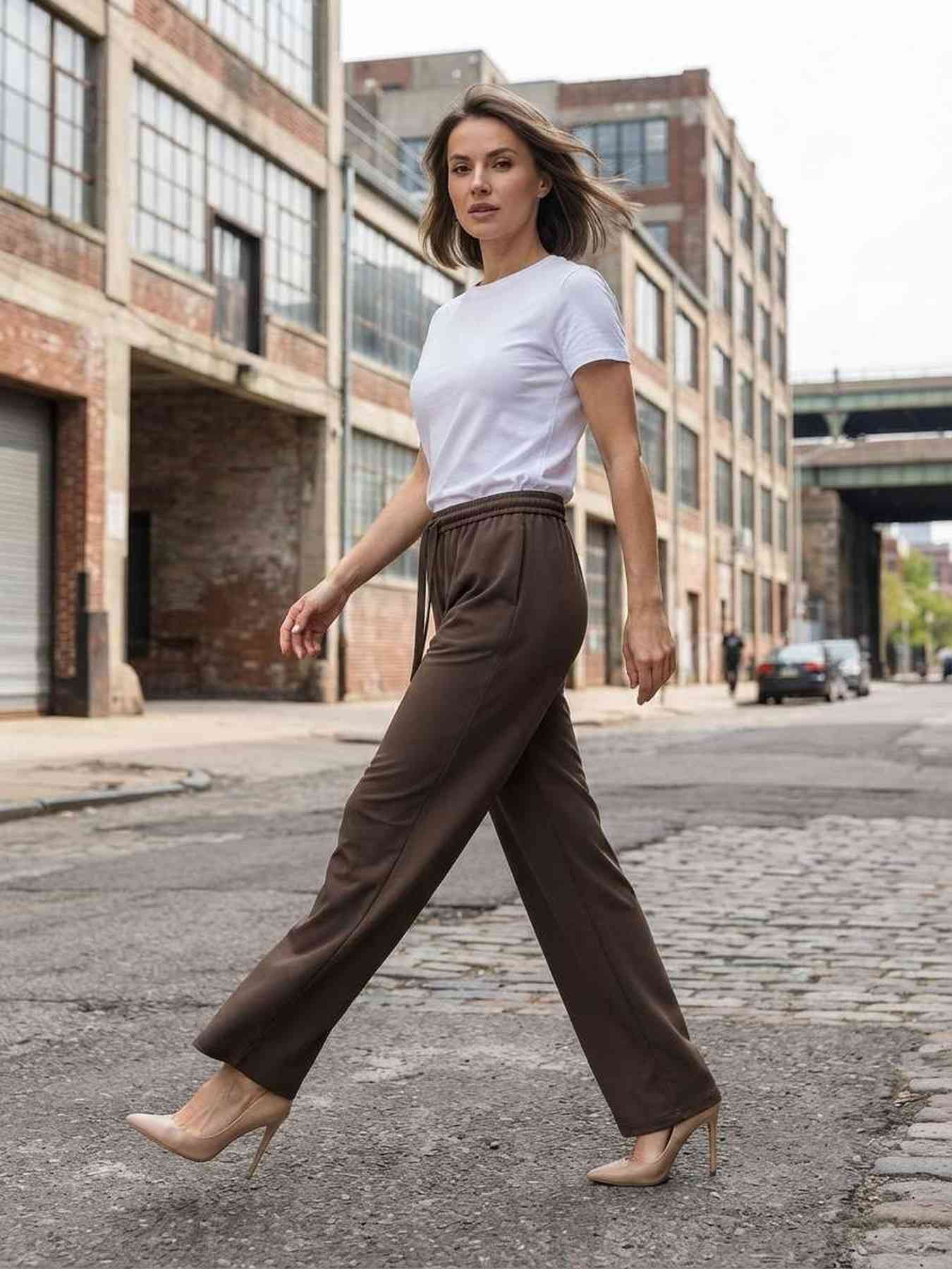 Mesdames Long Pantalons