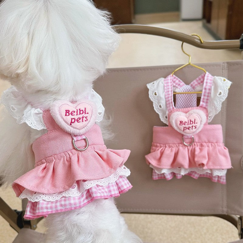 Vêtements de chat et de chien