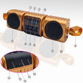Robinet de moto Audio avec Bluetooth