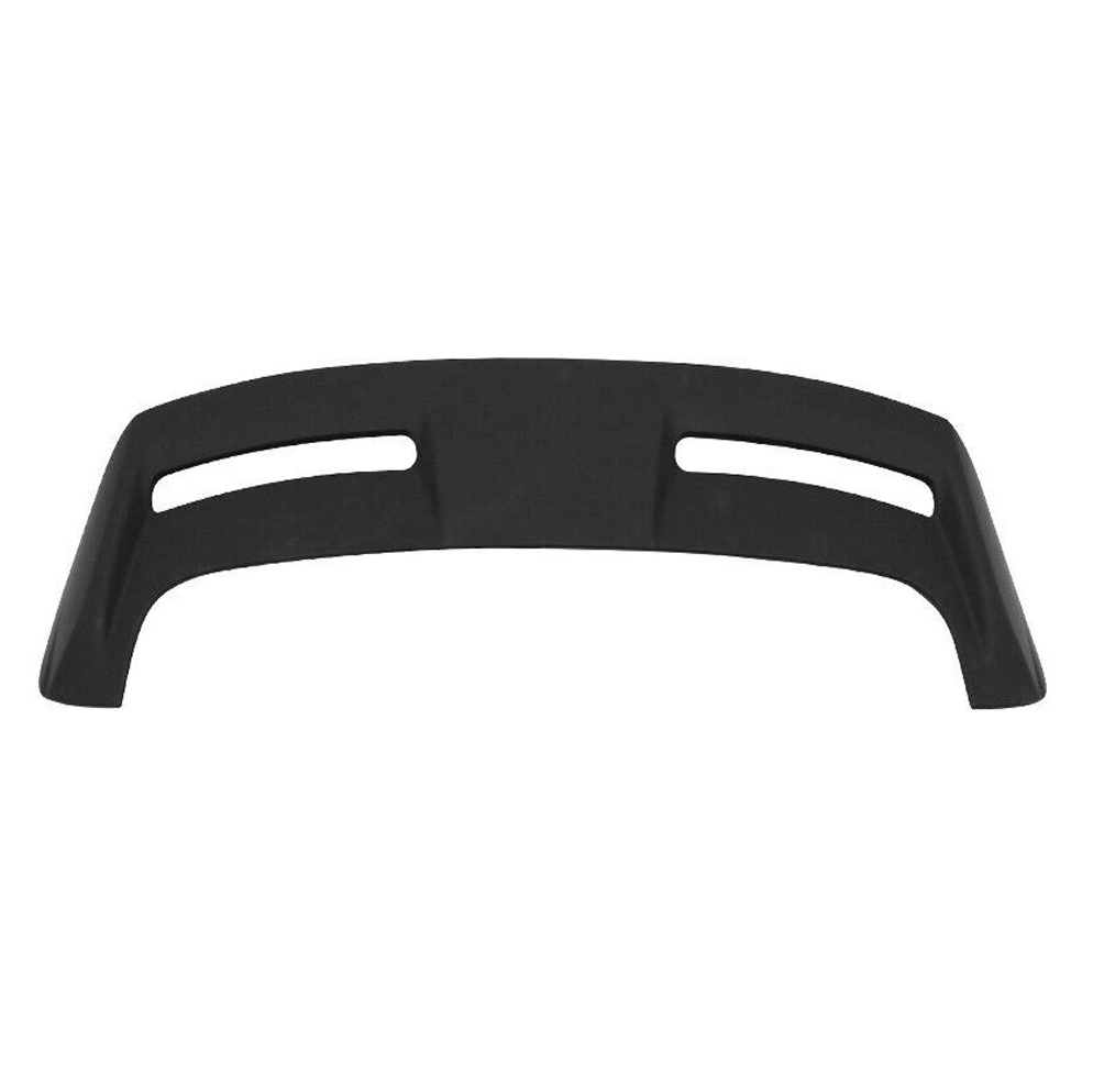 Pour Ford Focus 12-18 Ford Focus Hatchback ST OE Style Arrière Toit Spoiler Wing Lip