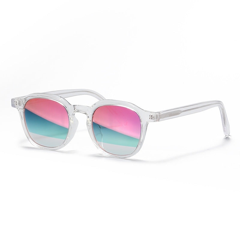 Protective UV Retro Sunglasses