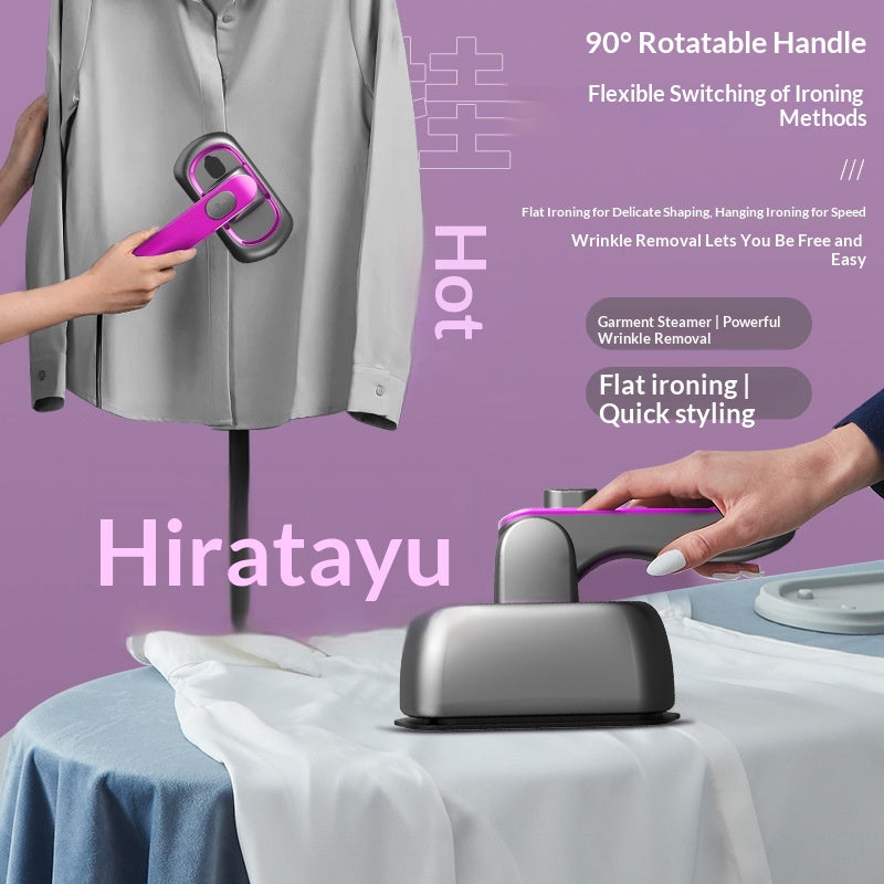 Vapeur à vapeur rotative pour ménage haute puissance
