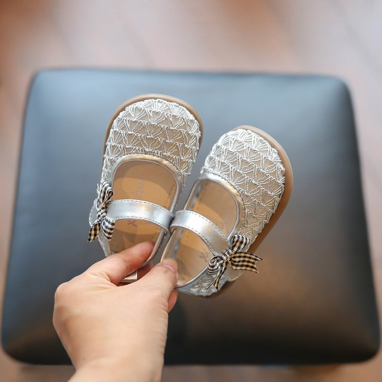 Printemps été bébé fille Premier Walker Chaussures