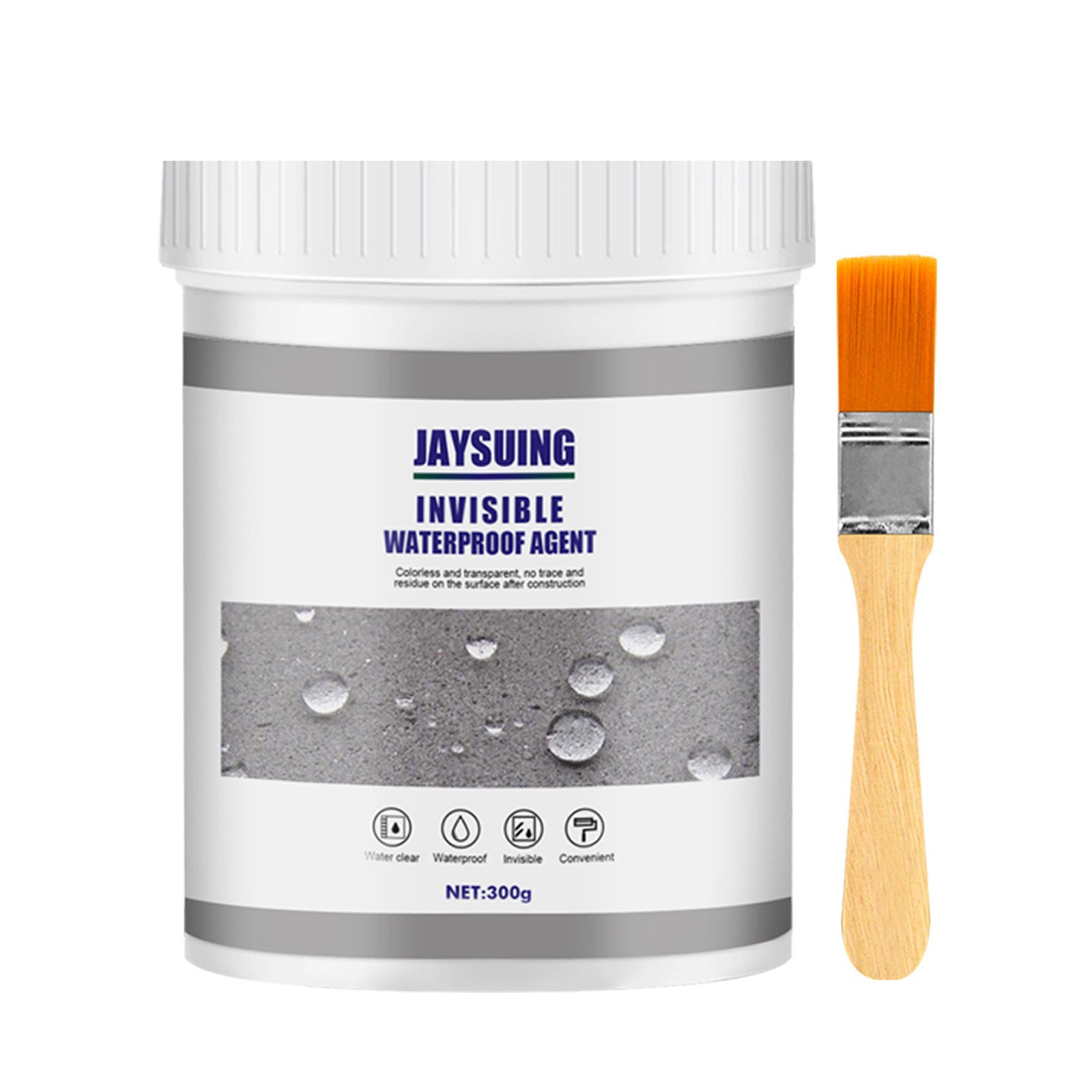 Scellant transparent Jaysuing