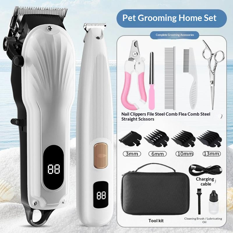 Clipper électrique pour animaux de compagnie