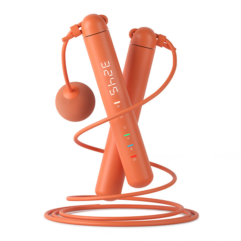 Monster Fitness Smart Rope Bluetooth Connection App Diffusion vocale Accompagner Action Gu