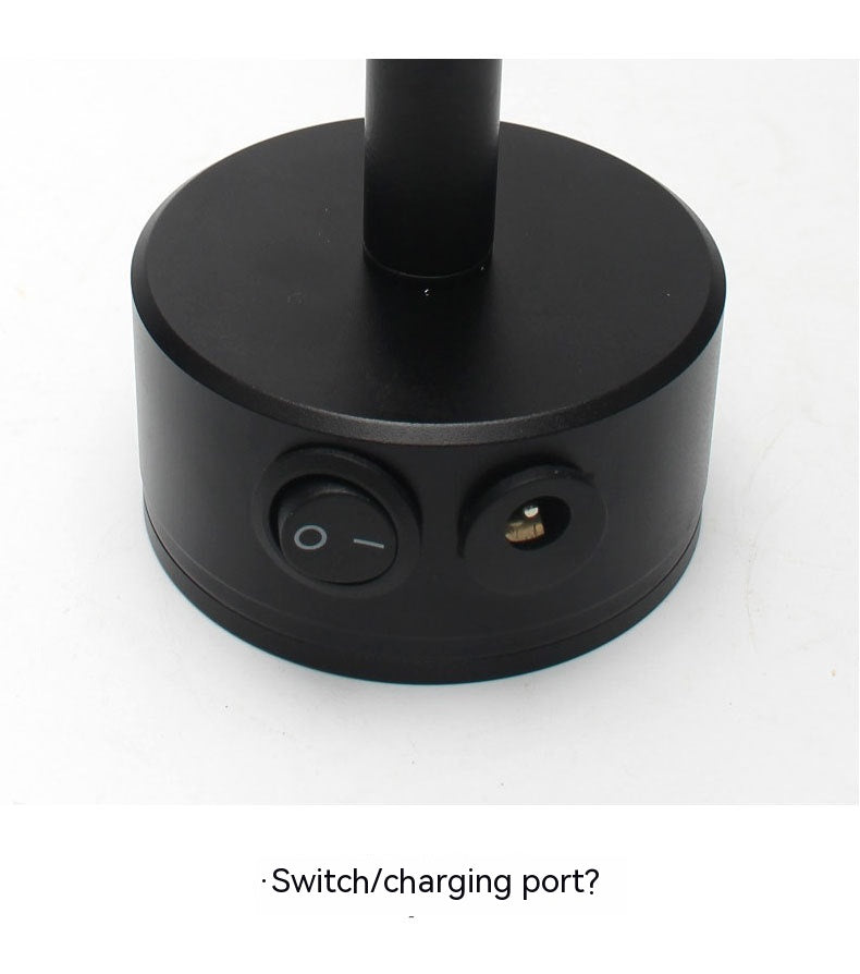 Lampe LED rechargeable Petit Spotlight Exposition Spotlight 3W