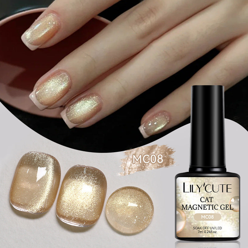 Golden Brown Amber Ruby Cats Colle des yeux