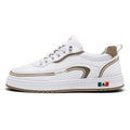 Hommes Casual Chaussures en cuir avec des semelles douces