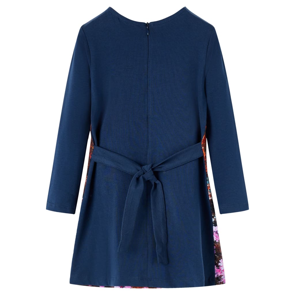 Children's long-sleeved dress