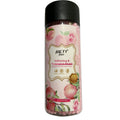 Perles de parfum tendre-Bouteille Peach-200g-1 blanche